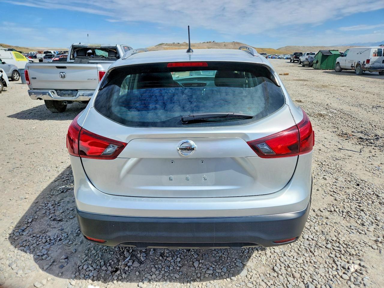2017 Nissan Rogue Sport Sv - Фото 6
