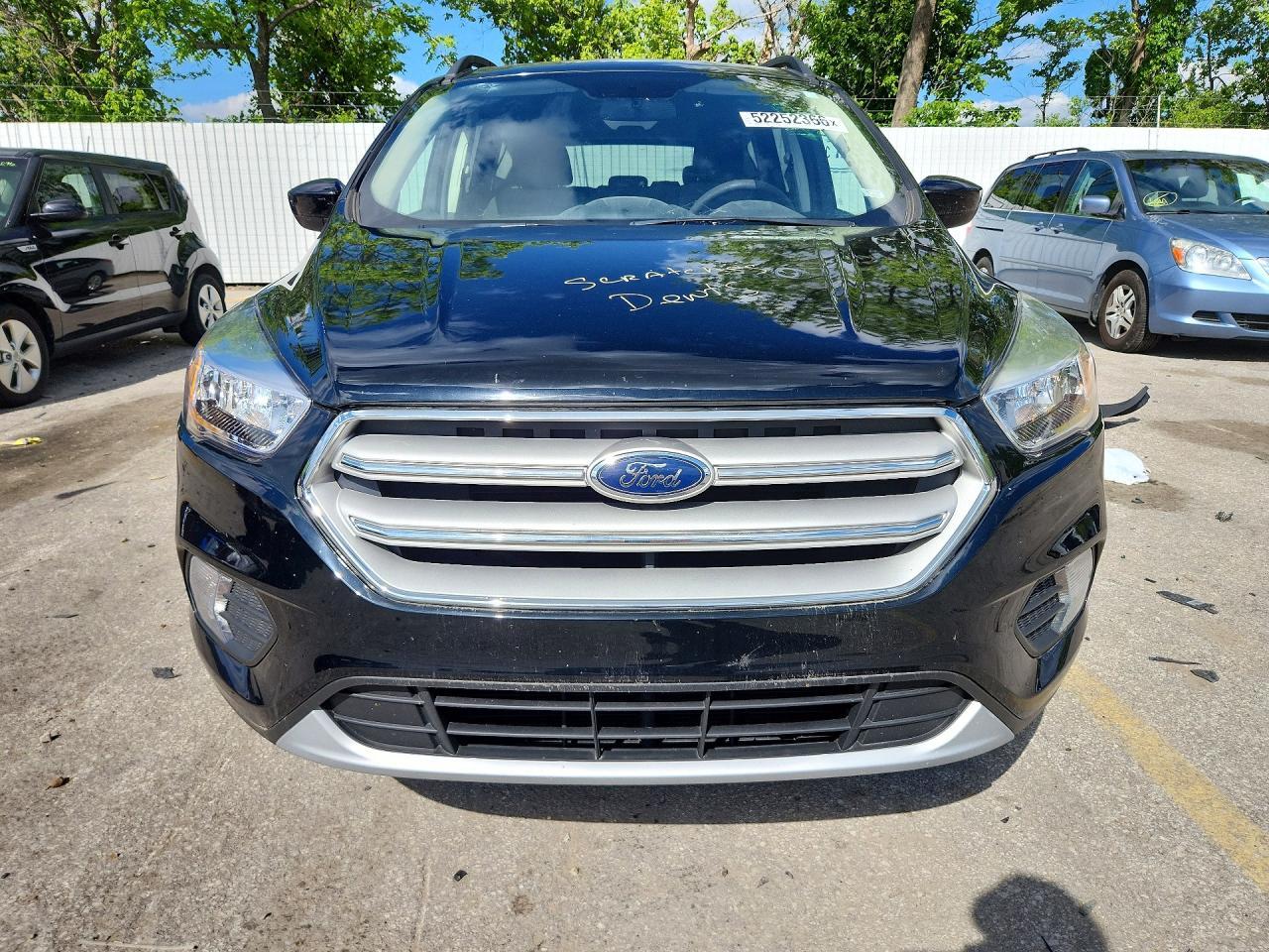 2018 Ford Escape Se - Фото 5
