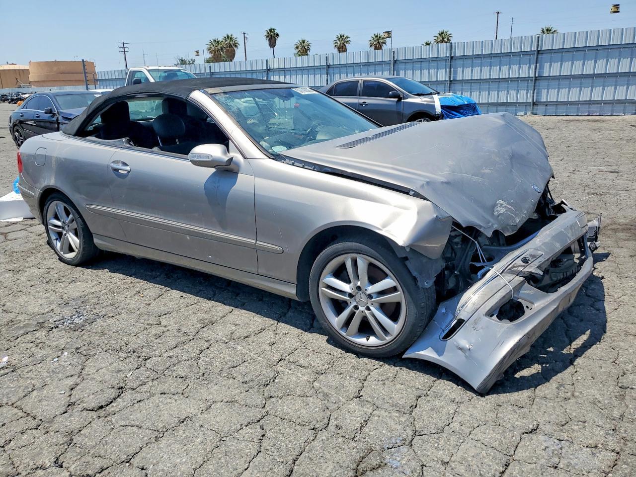 2006 Mercedes-Benz Clk 350 - Image 4