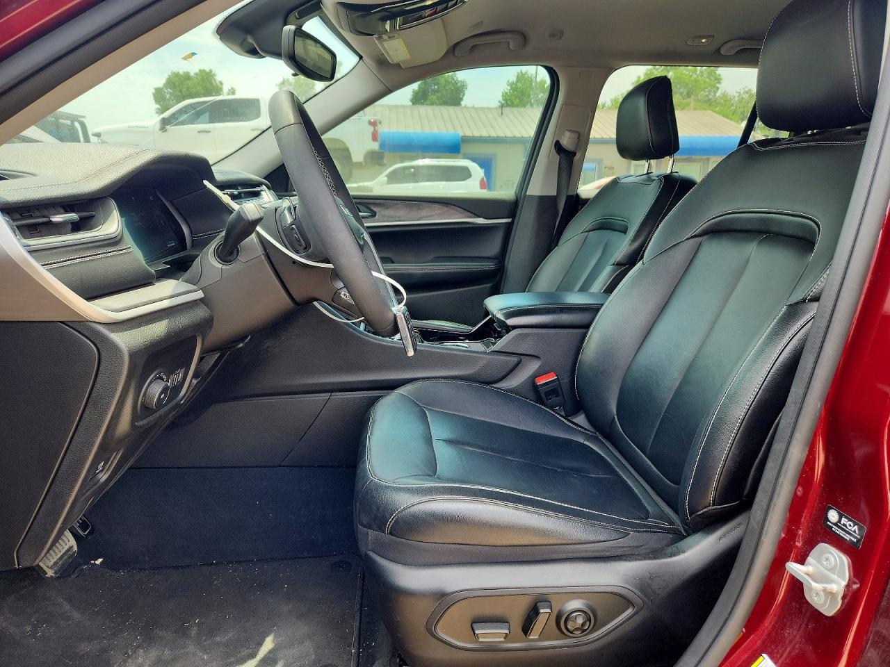 2023 Jeep Grand Cherokee Limited - Фото 7