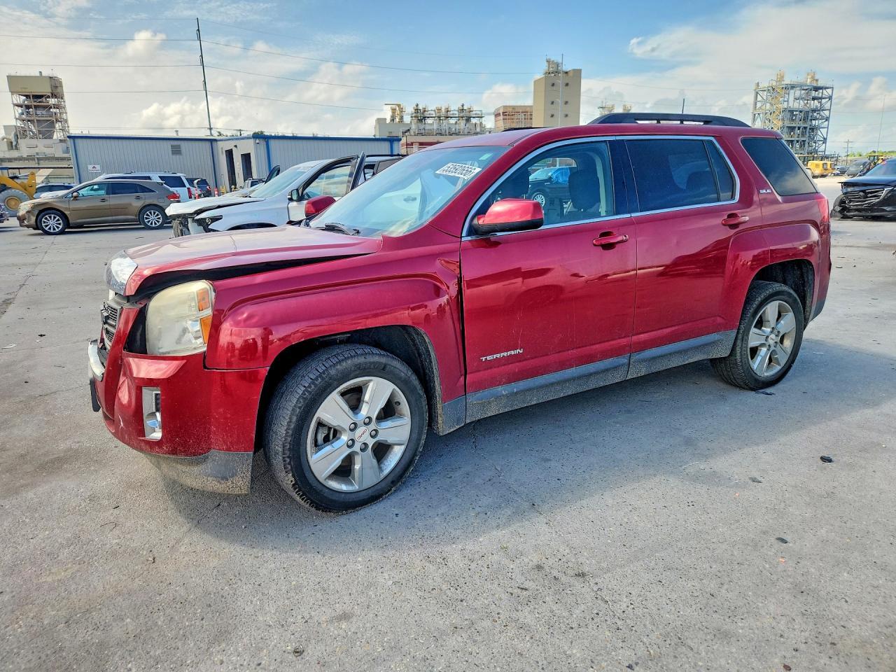 2014 GMC Terrain Sle