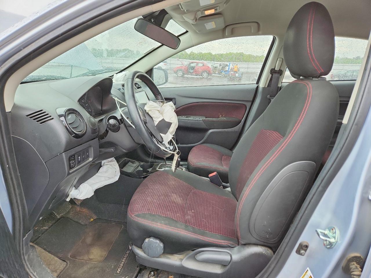 2023 Mitsubishi Mirage G4 Es - Фото 7