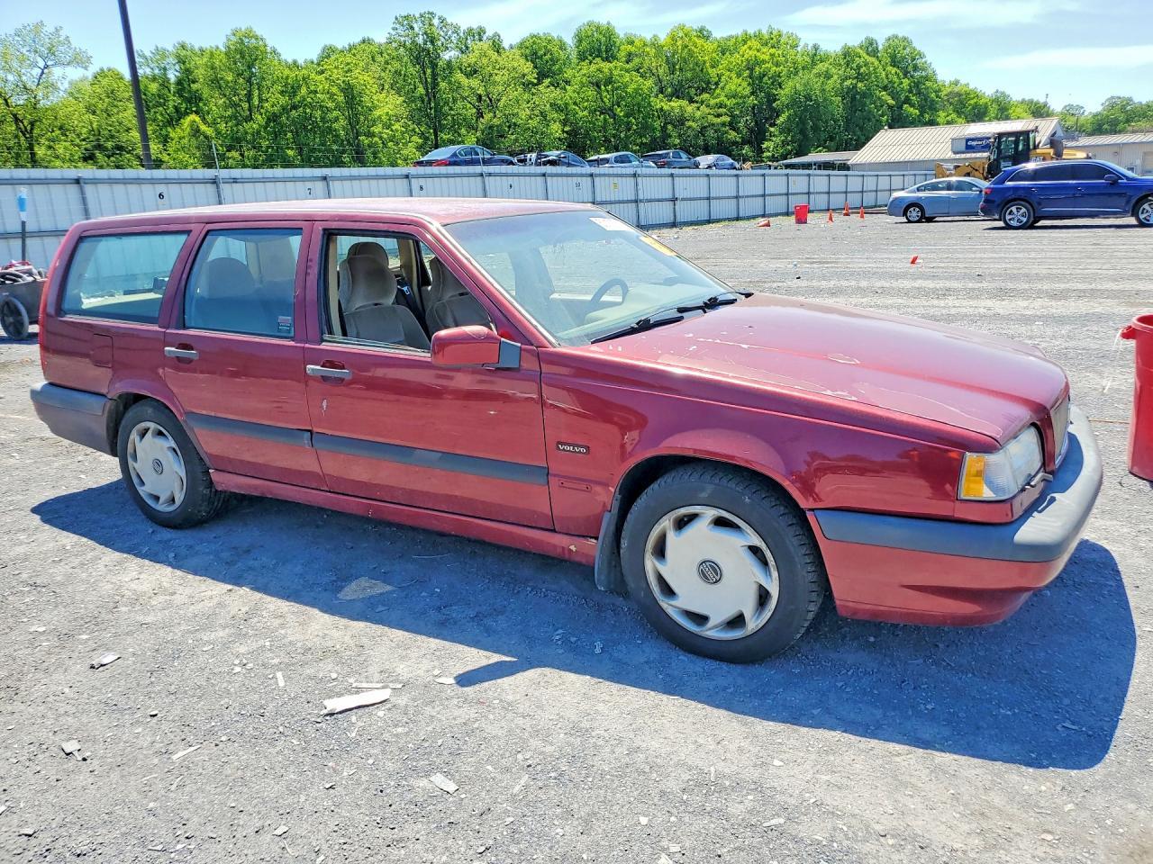 1996 Volvo 850 Base - Фото 4