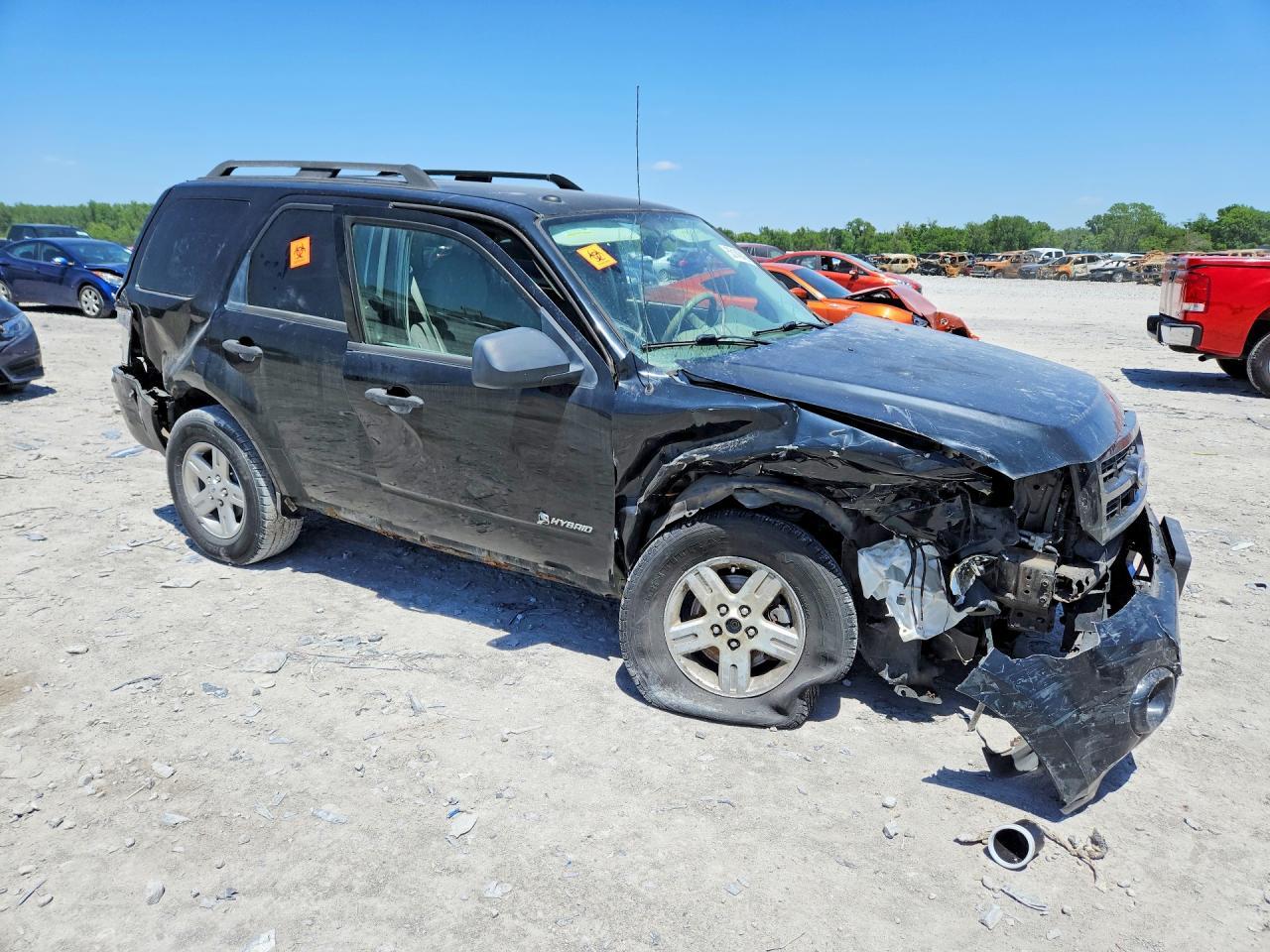 2009 Ford Escape Hybrid - Image 4