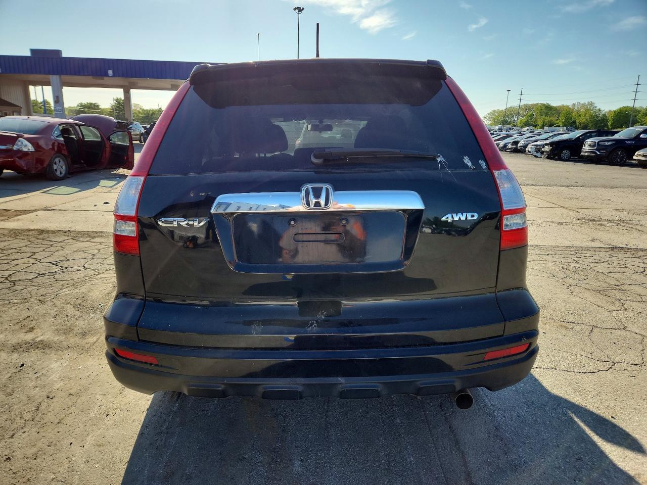 2011 Honda Cr-V Se - Фото 6