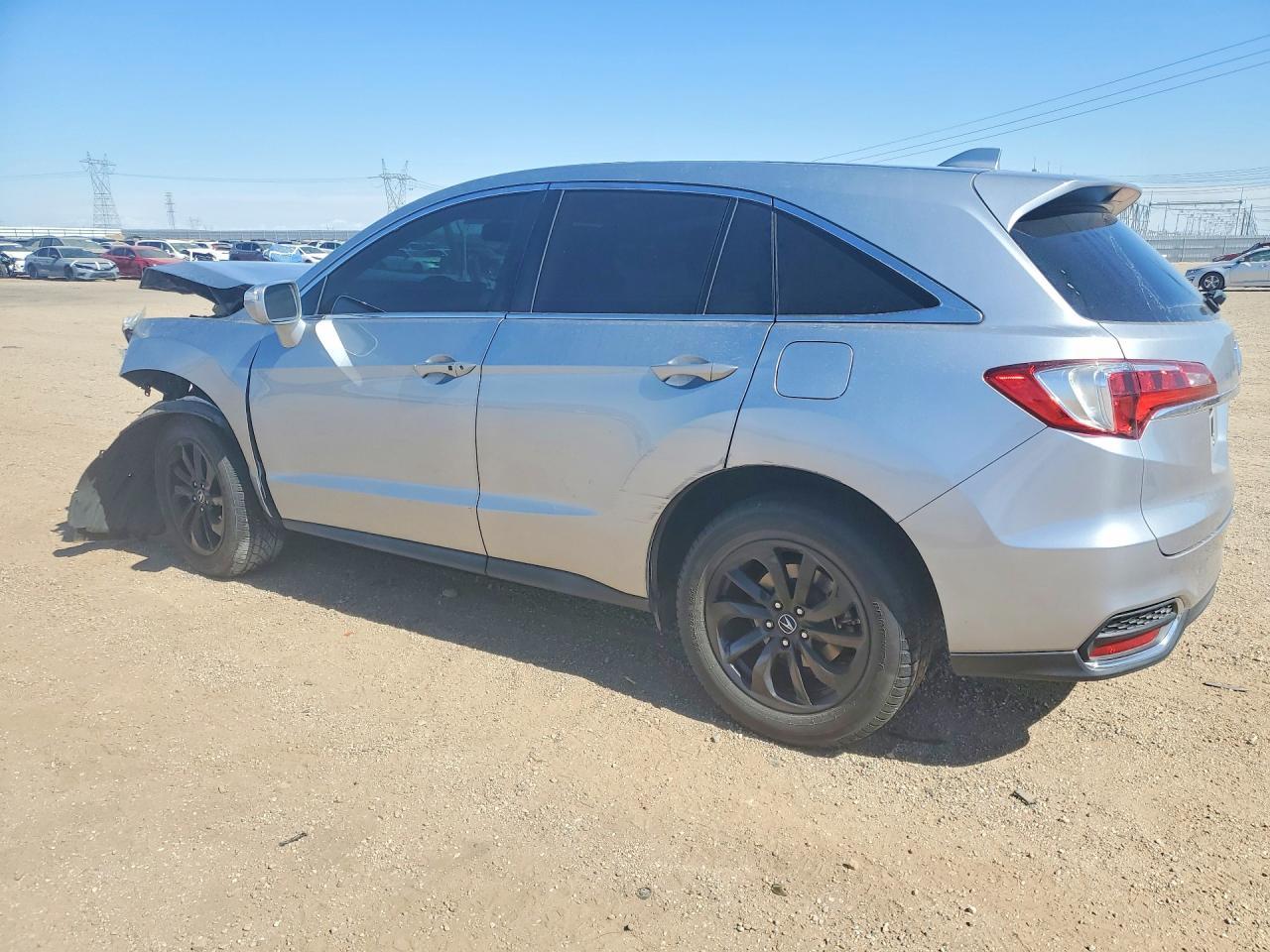 2017 Acura Rdx Technology - Image 2