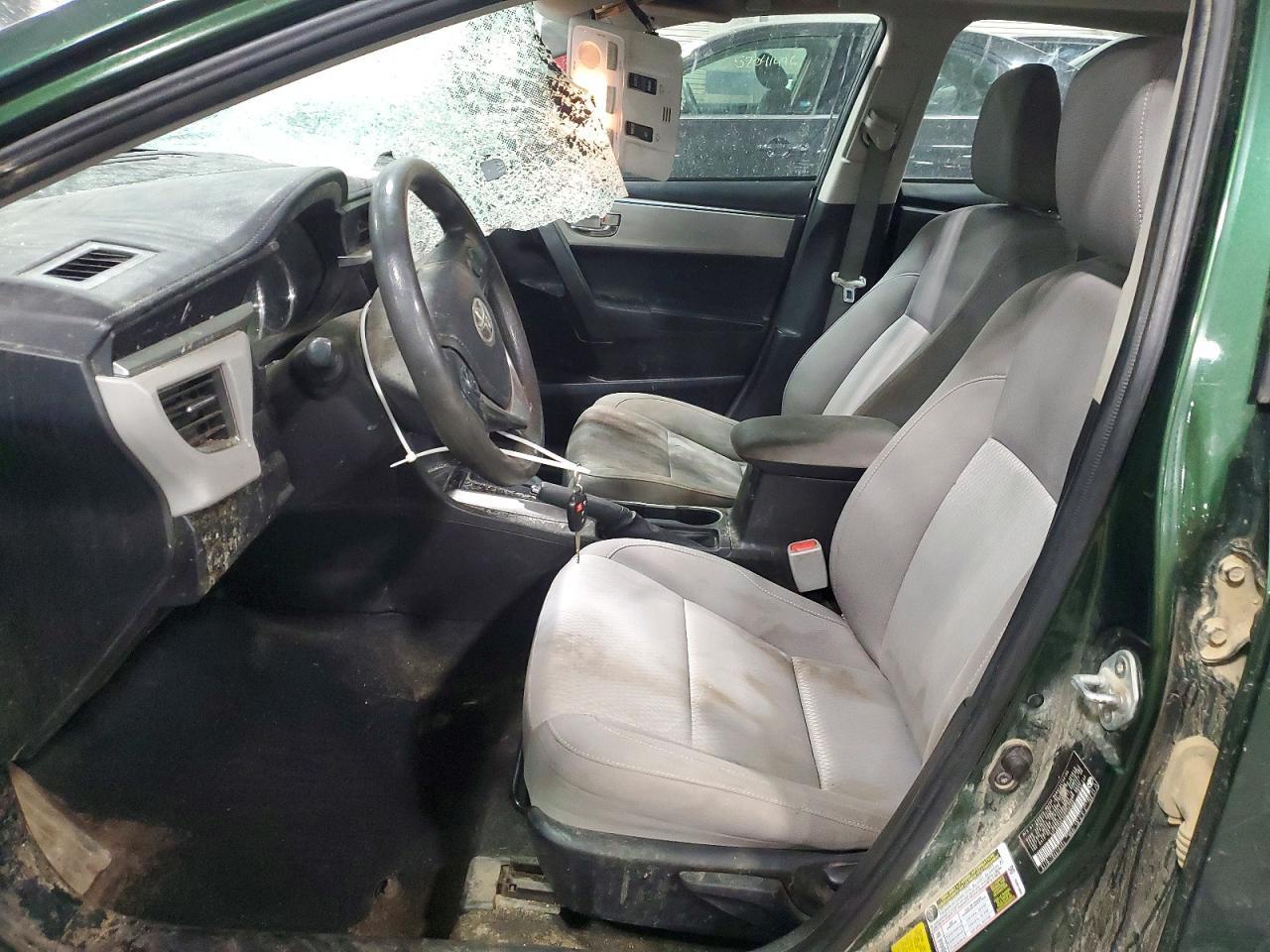 2014 Toyota Corolla Le Plus - Image 7