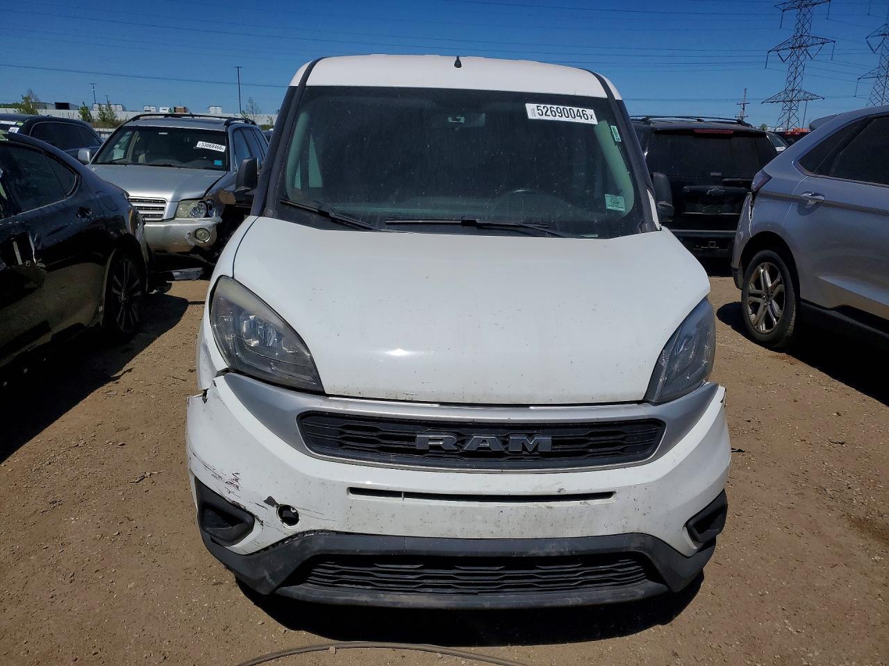 2019 Ram Promaster City Slt - Фото 5