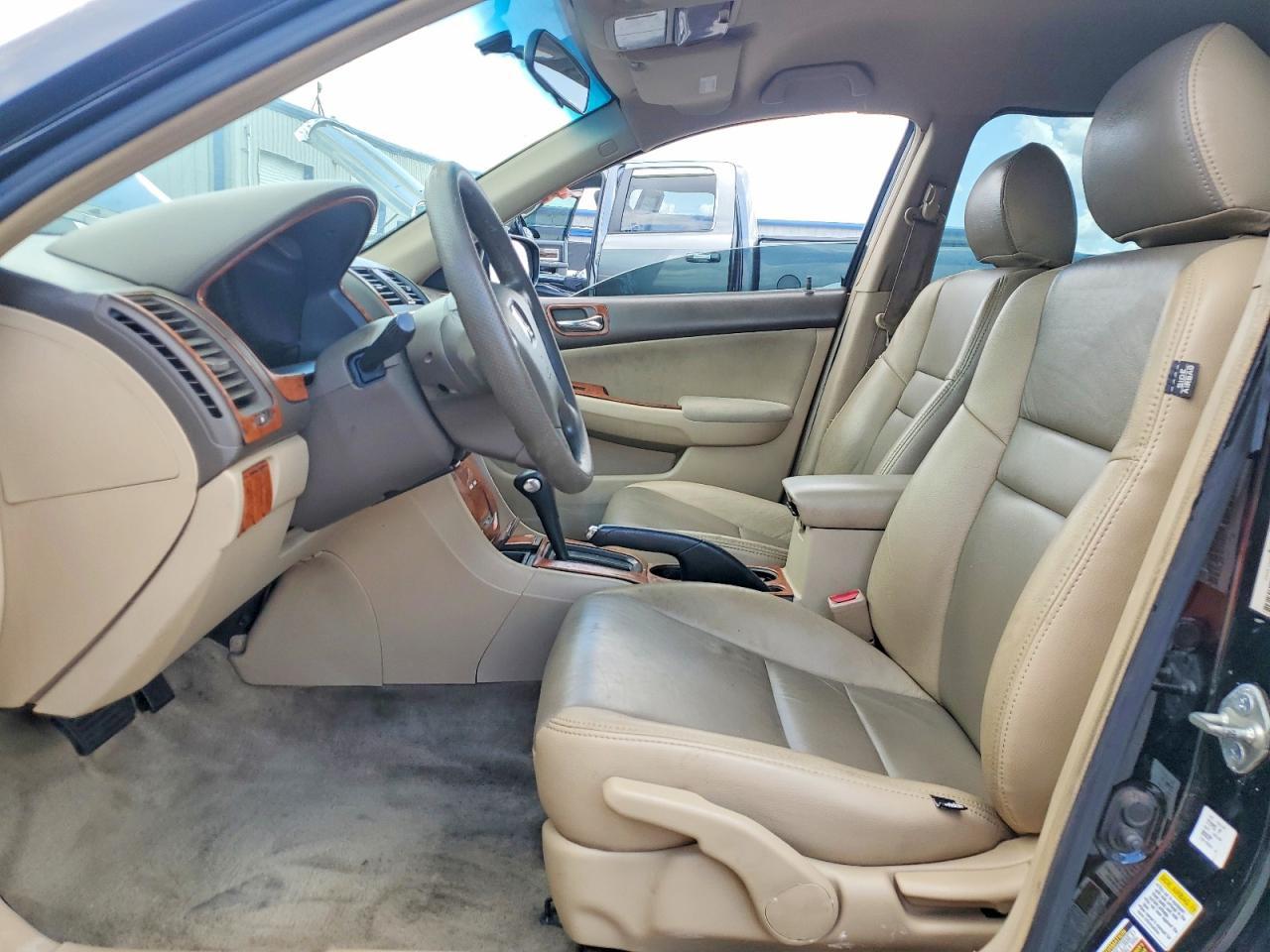 2005 Honda Accord Lx - Фото 7