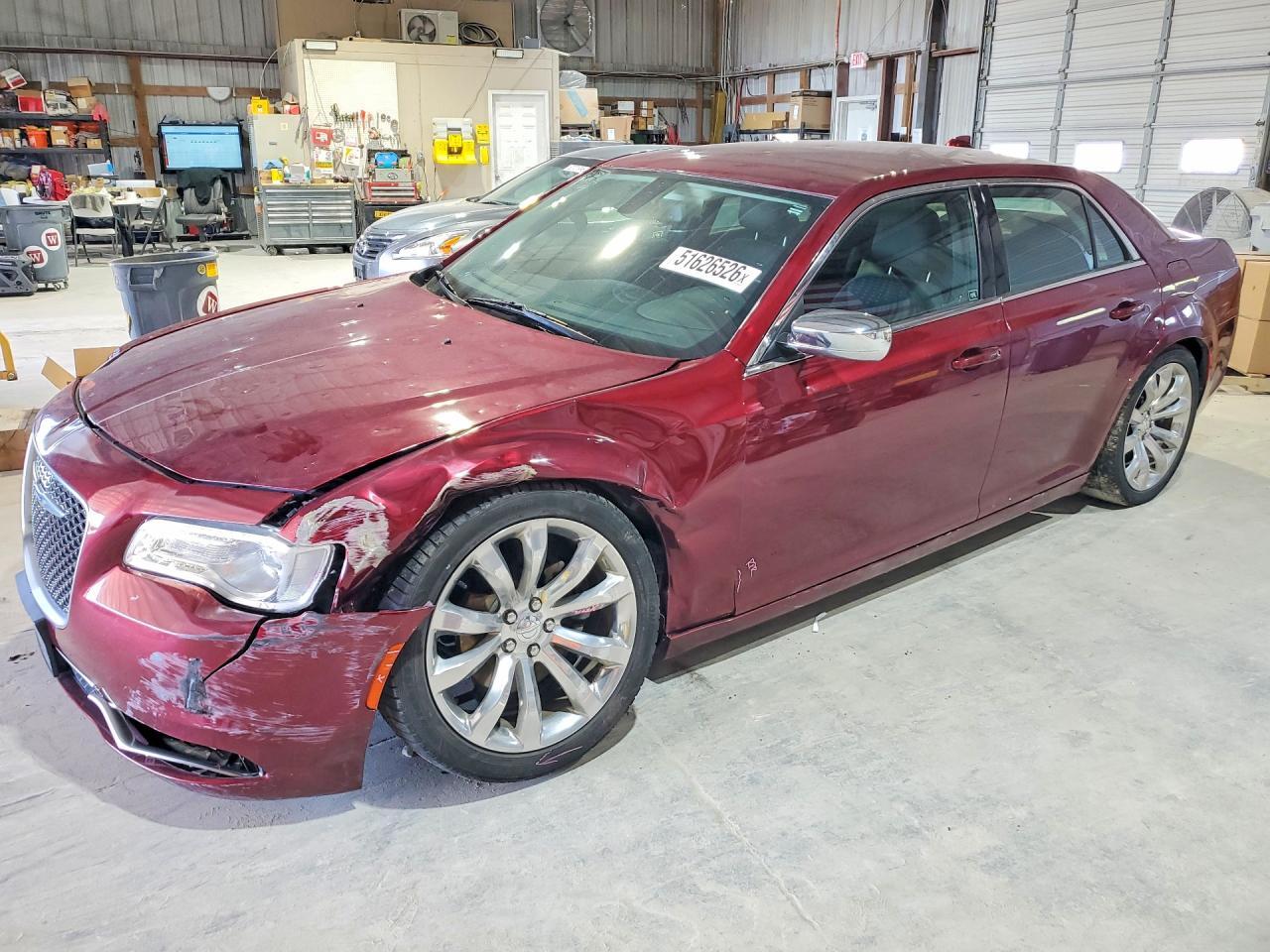 2018 Chrysler 300 Touring
