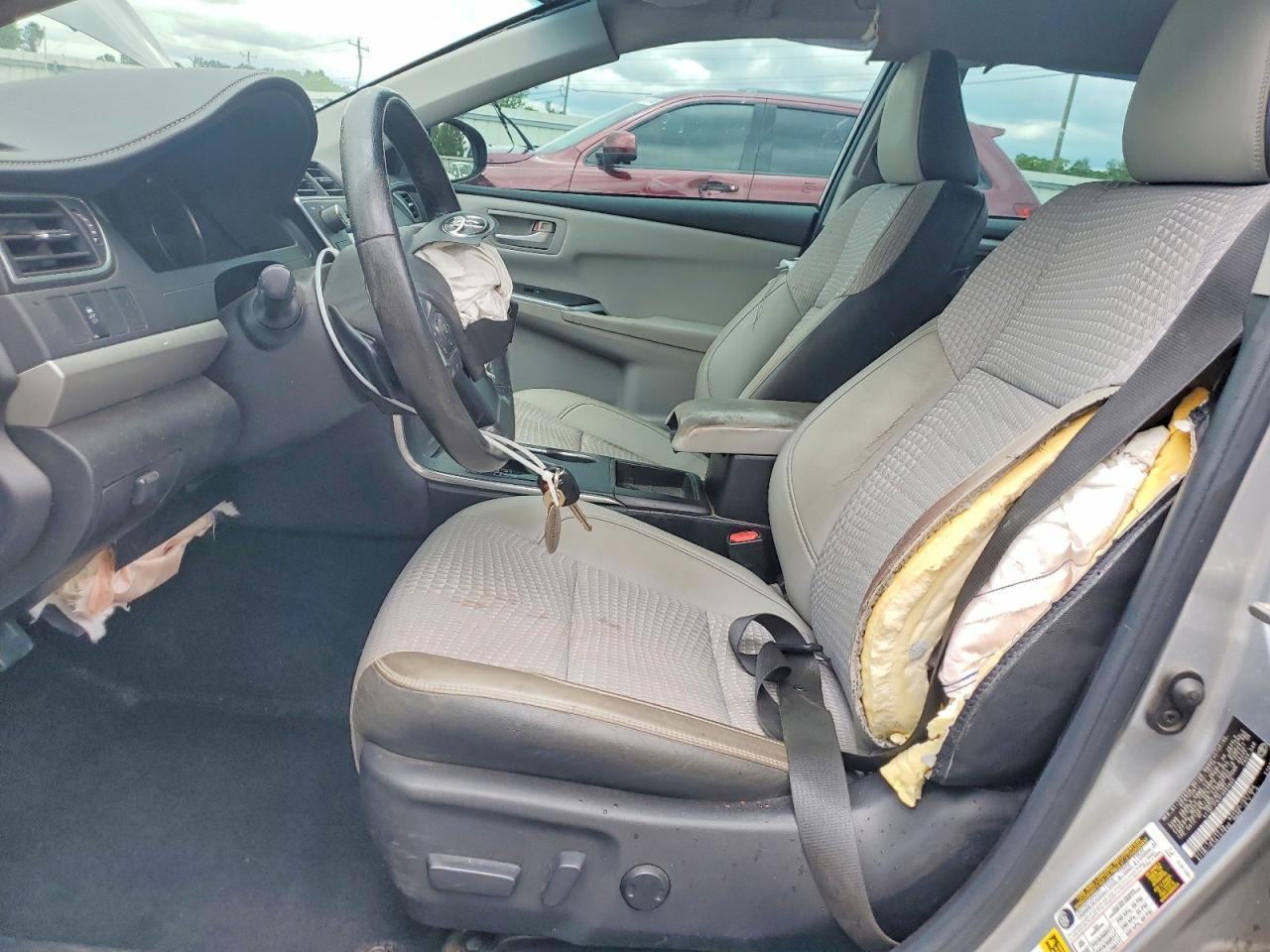 2015 Toyota Camry Se - Фото 7