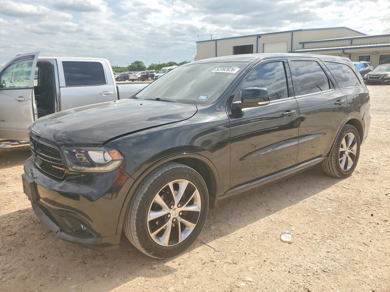 2014 Dodge Durango Limited
