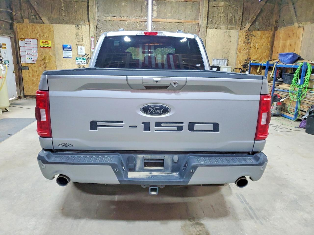 2023 Ford F150 Supercrew - Фото 6