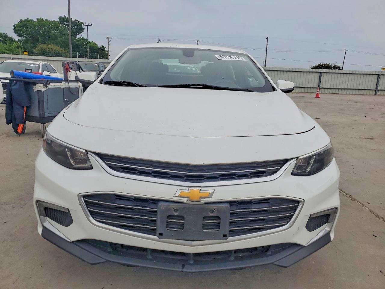 2018 Chevrolet Malibu Lt - Фото 5