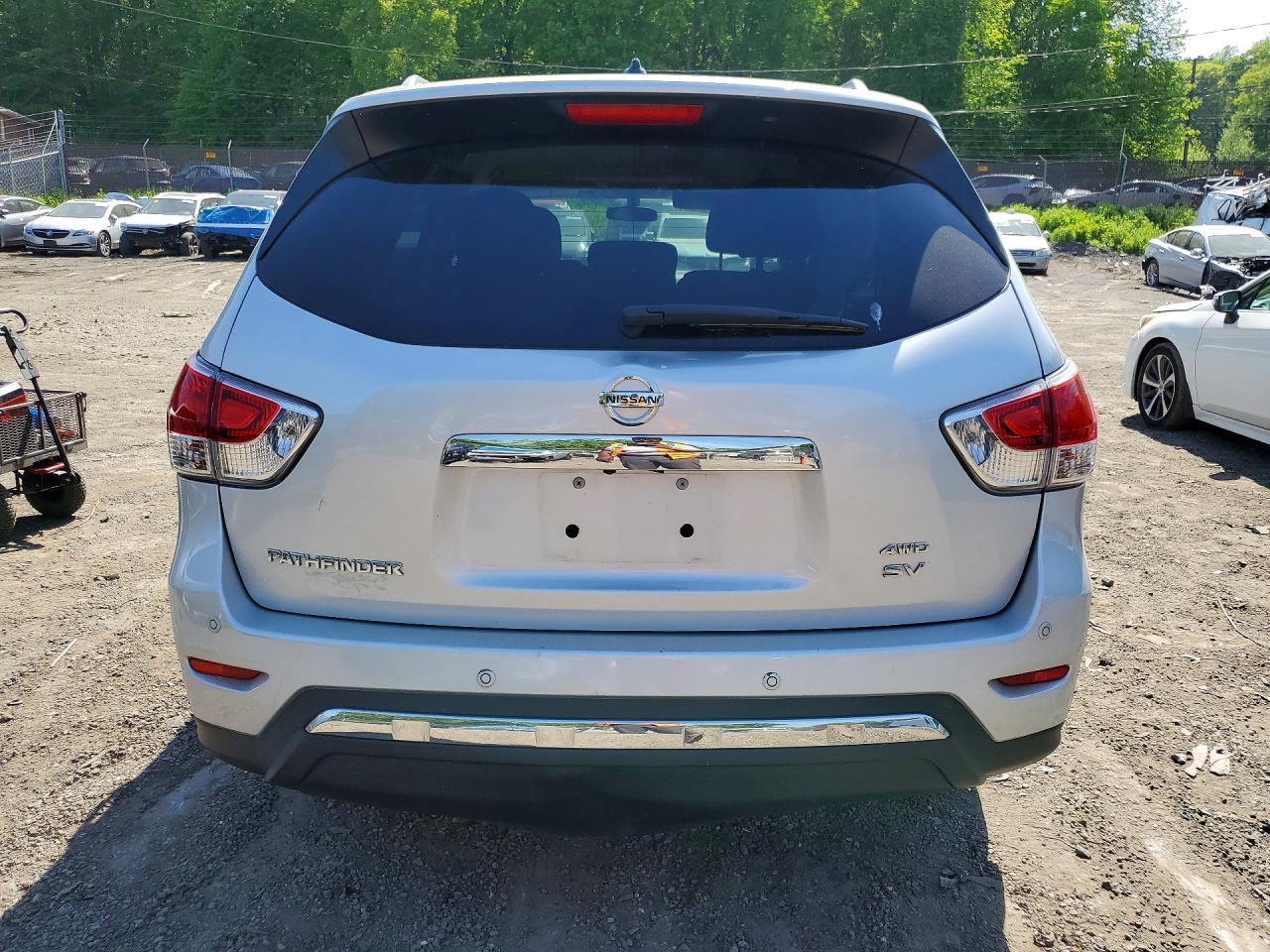 2014 Nissan Pathfinder - Фото 6