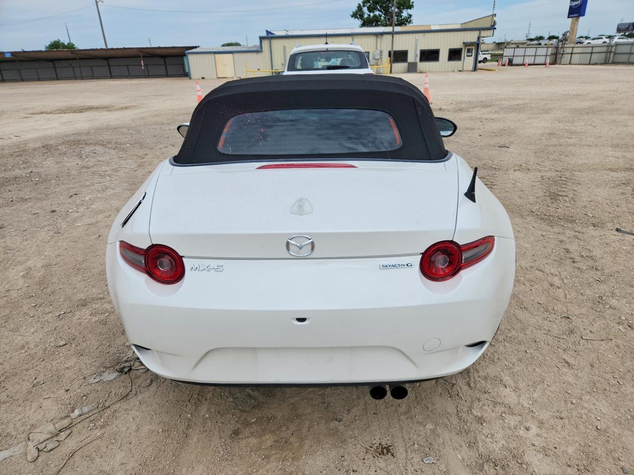 2025 Mazda Mx-5 Miata Grand Touring - Image 6