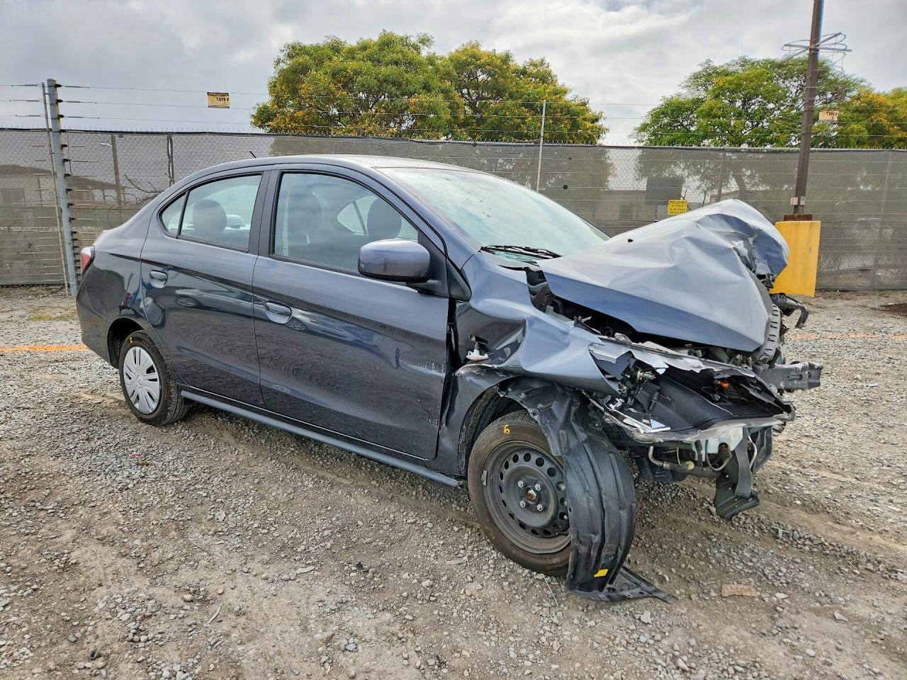 2024 Mitsubishi Mirage G4 Es - Фото 4