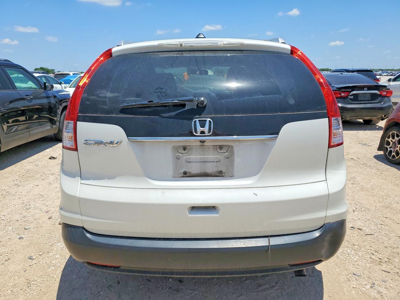 2013 Honda Cr-V Exl - Image 6