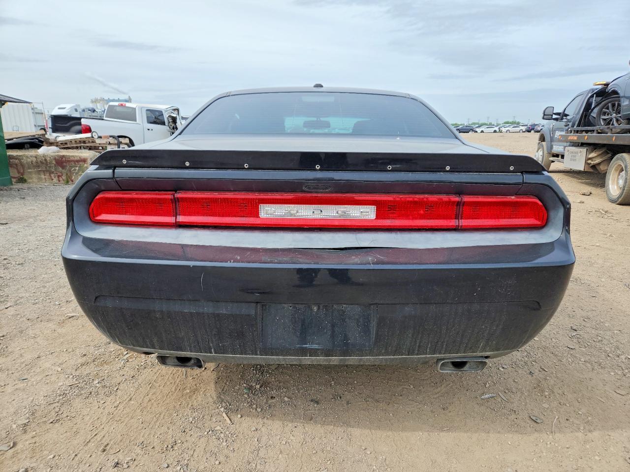 2013 Dodge Challenger R - Фото 6