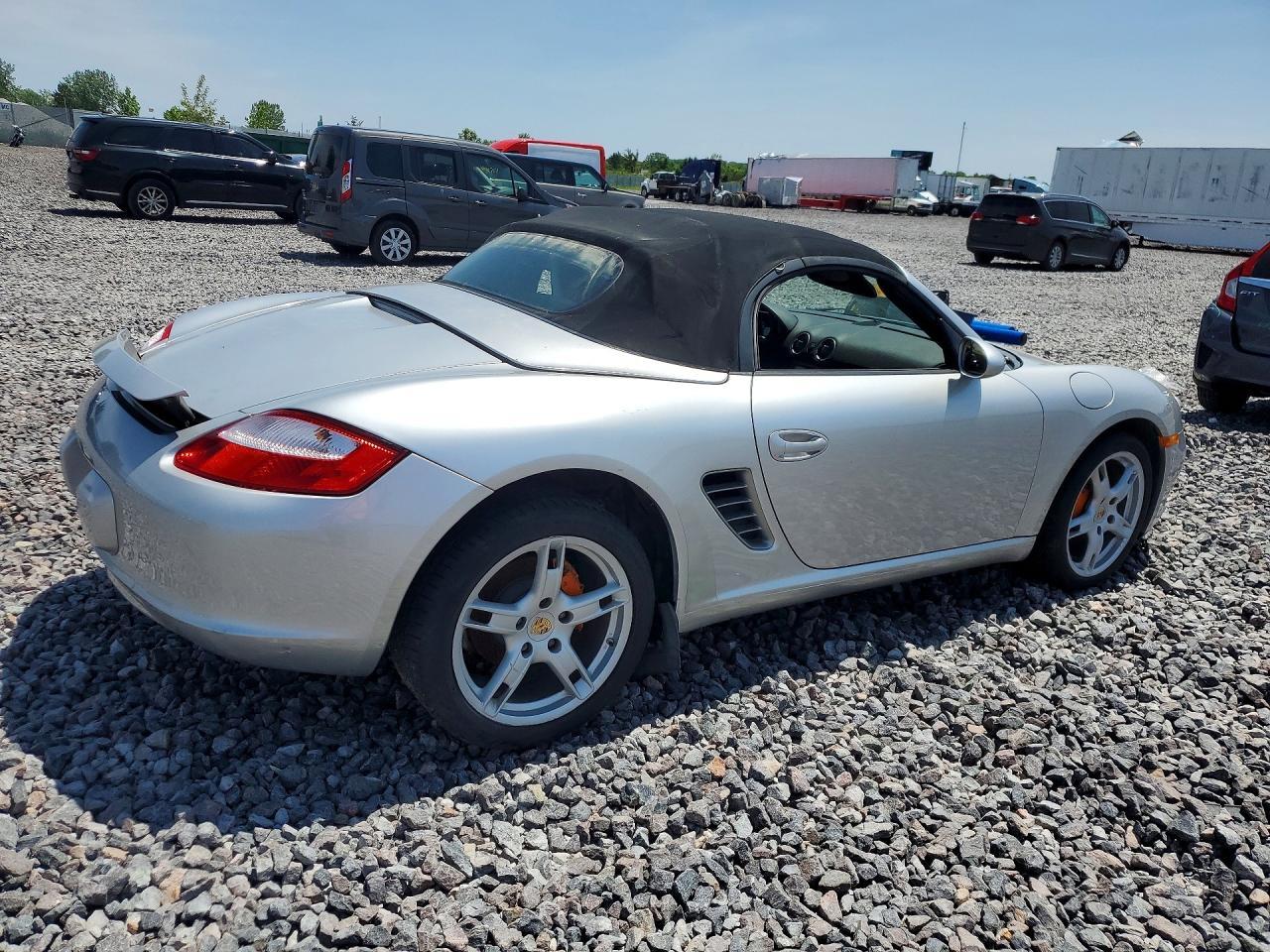 2007 Porsche Boxster - Image 3