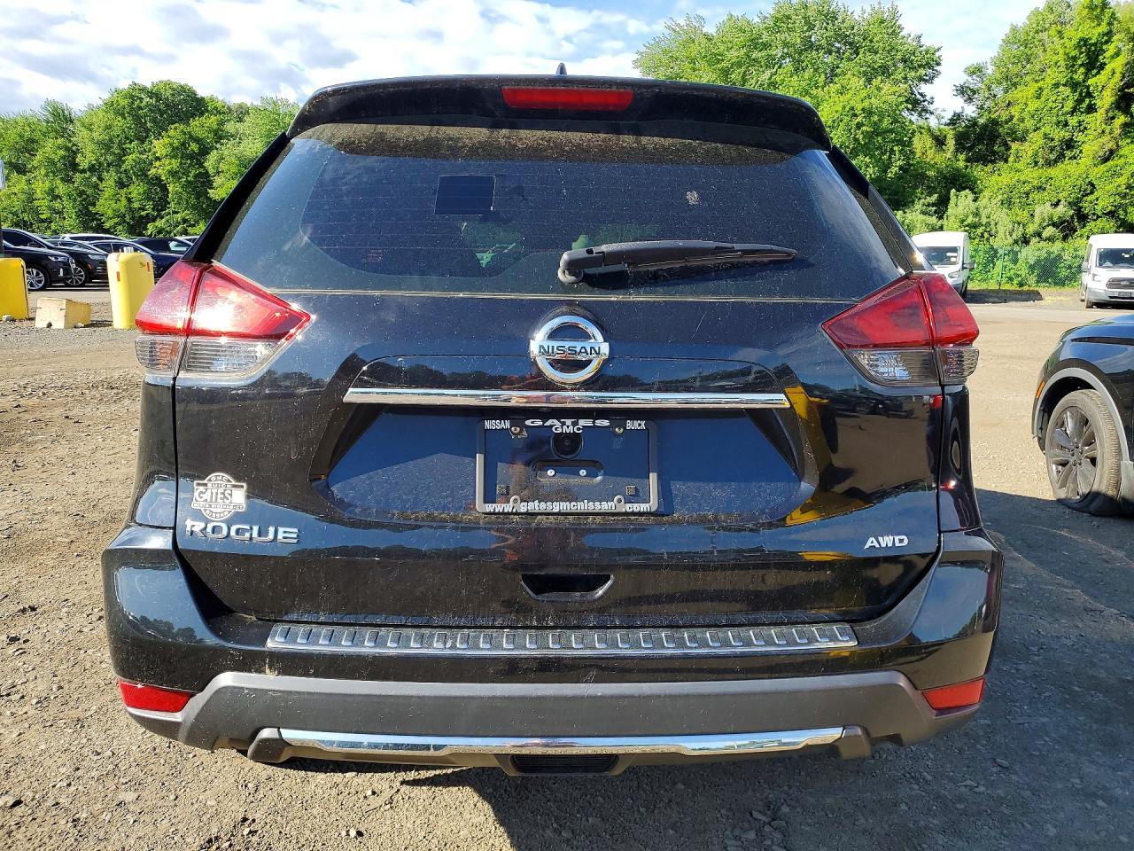 2020 Nissan Rogue S - Фото 6