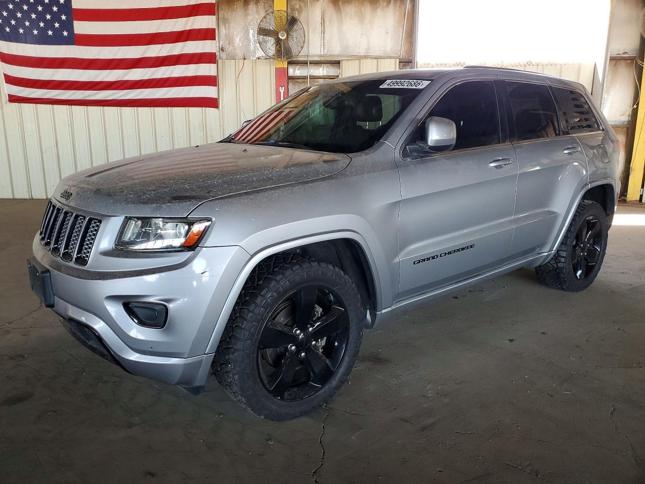 2014 Jeep Grand Cherokee Laredo
