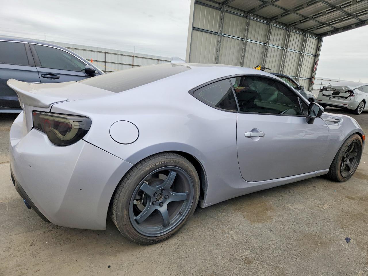 2020 Toyota 86 Base - Фото 3