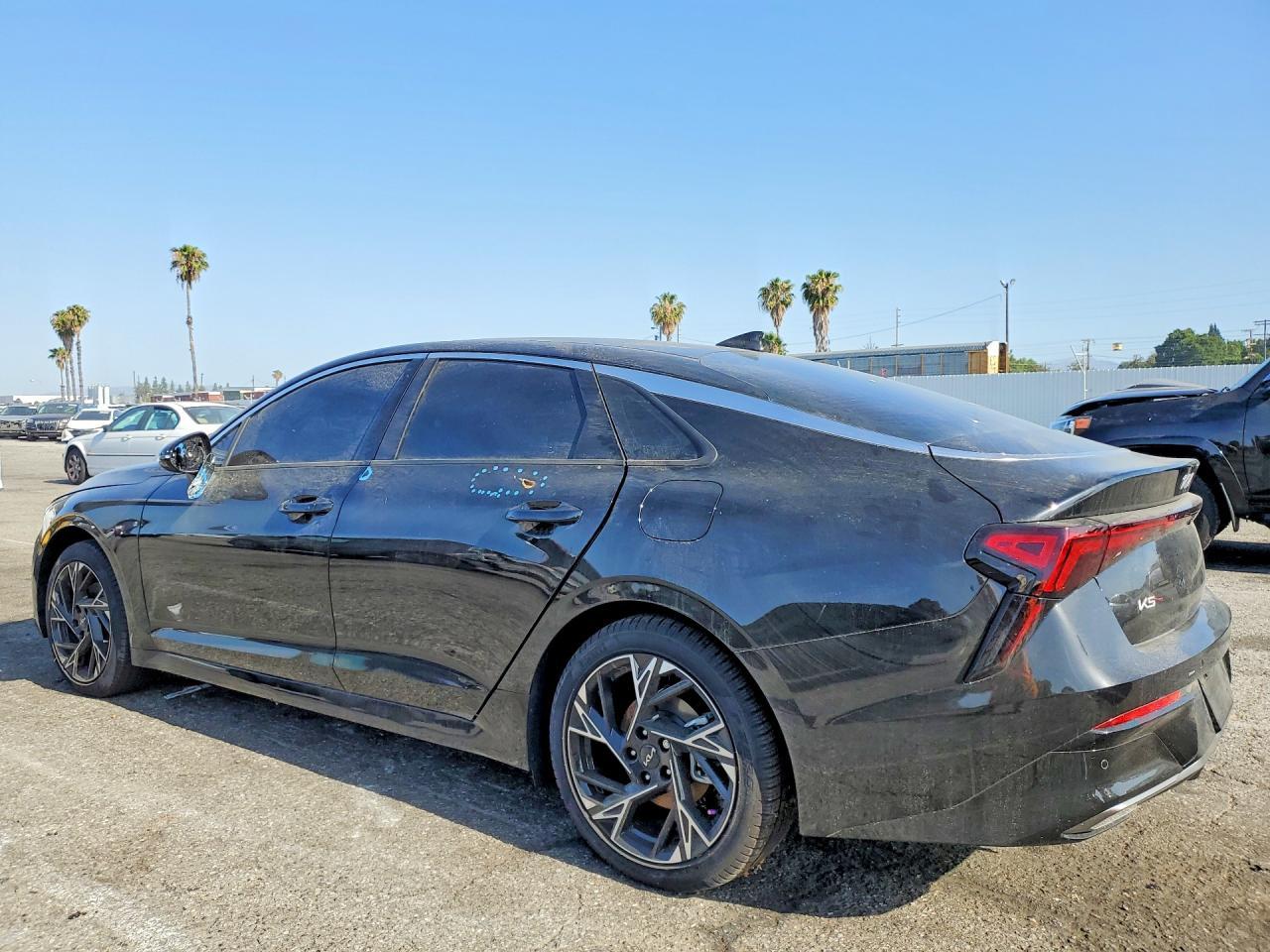 2026 Kia K5 Gt Line - Фото 2