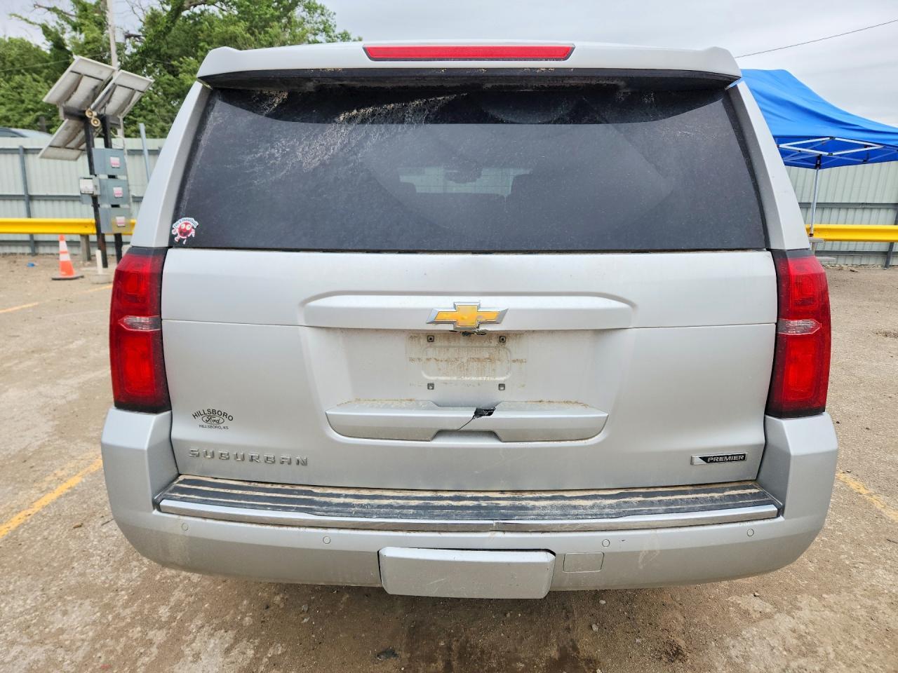 2018 Chevrolet Suburban K1500 Premier - Фото 6