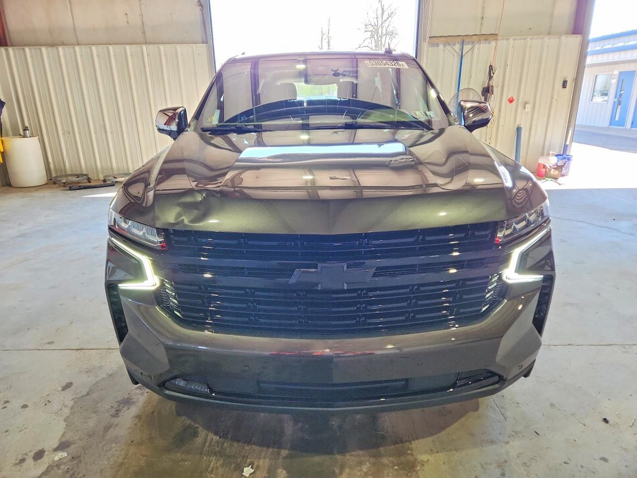 2021 Chevrolet Tahoe K1500 Premier - Фото 5