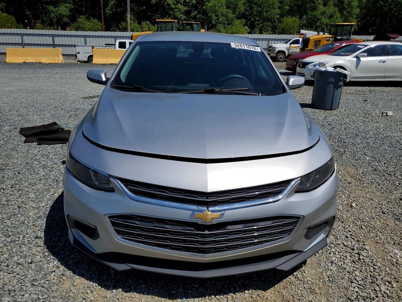 2018 Chevrolet Malibu Lt - Фото 5