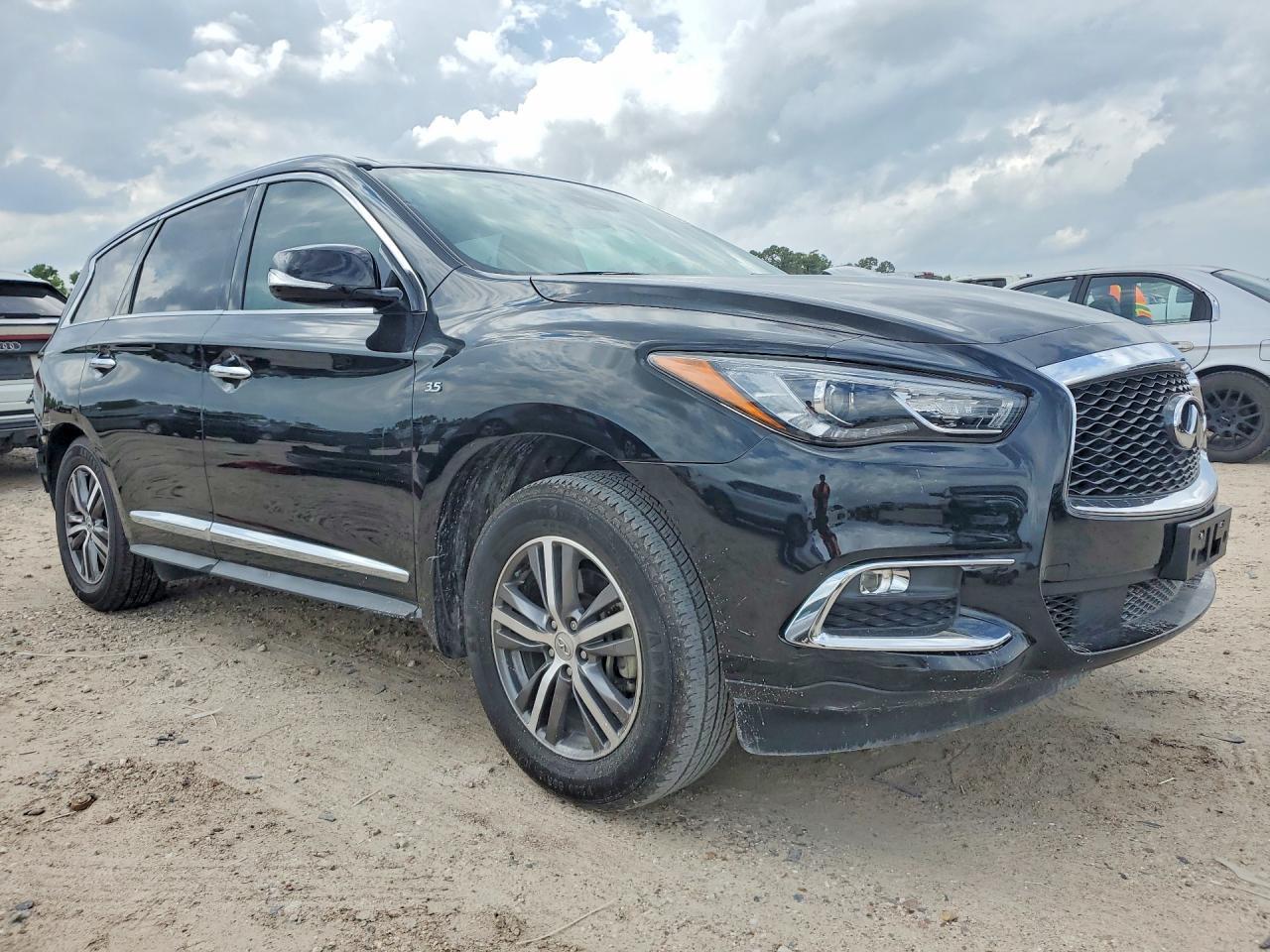 2020 Infiniti Qx60 Pure - Фото 4