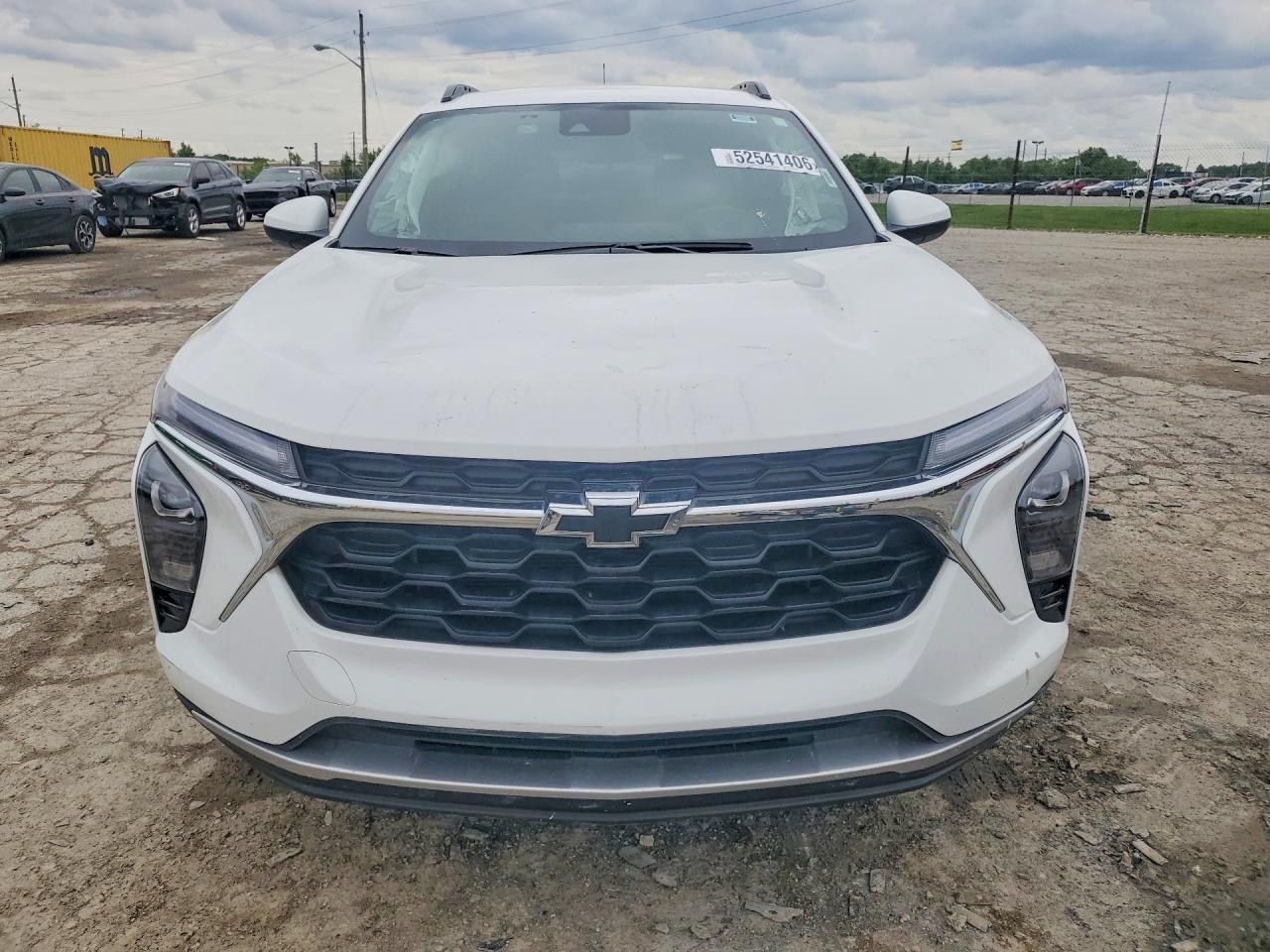 2025 Chevrolet Trax 1Lt - Фото 5