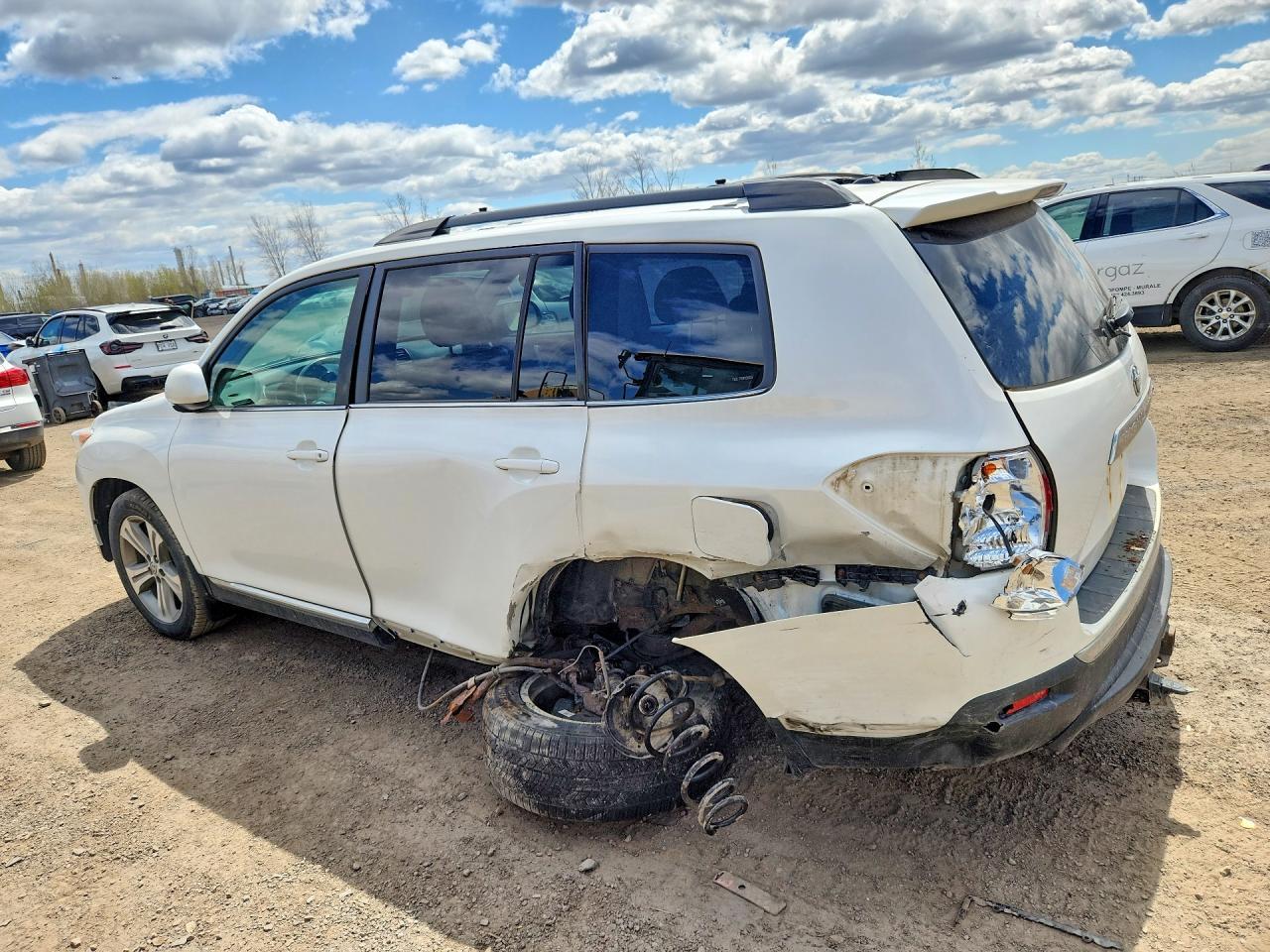 2011 Toyota Highlander Base - Фото 2