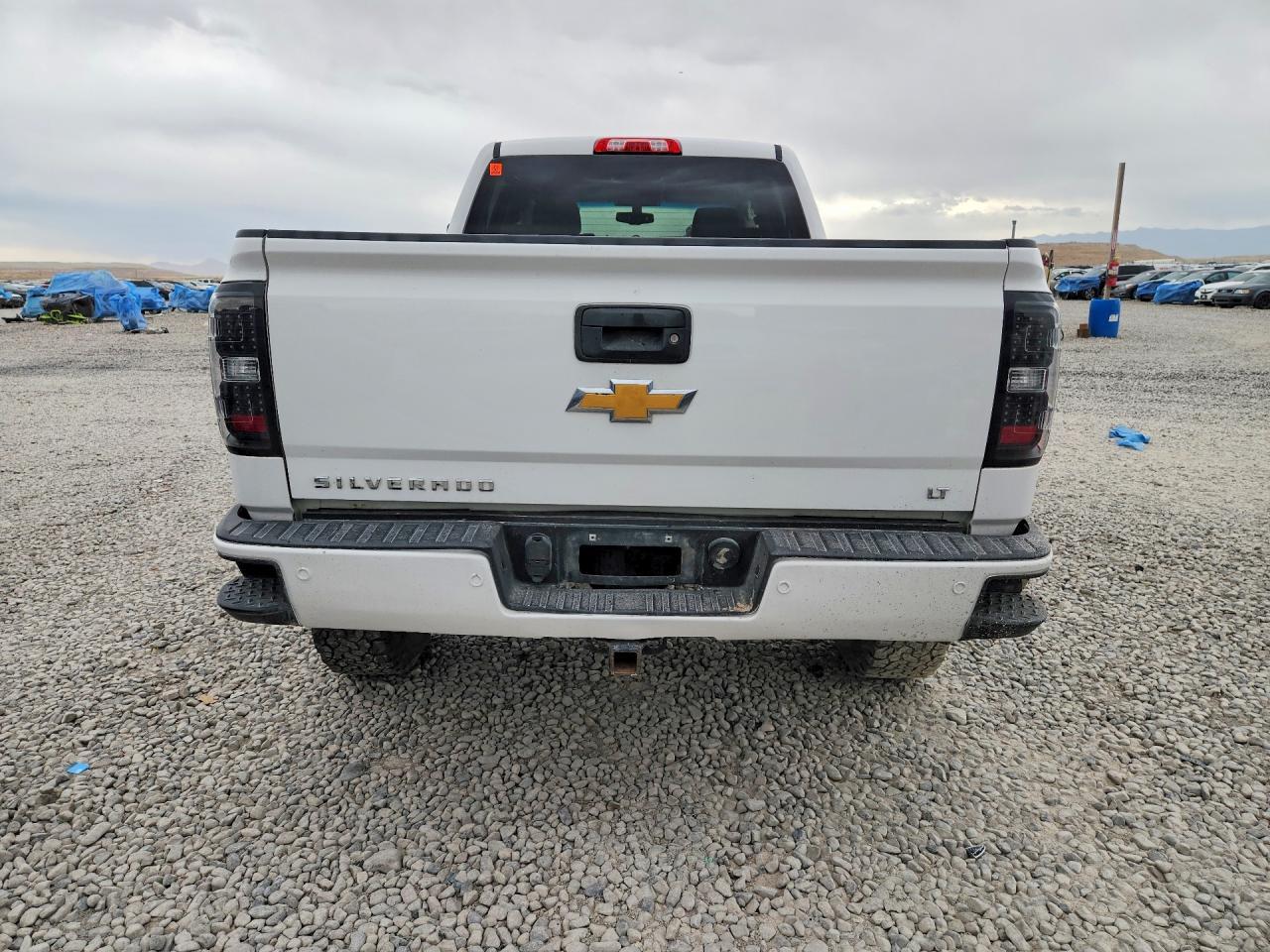 2014 Chevrolet Silverado K1500 Lt - Фото 6