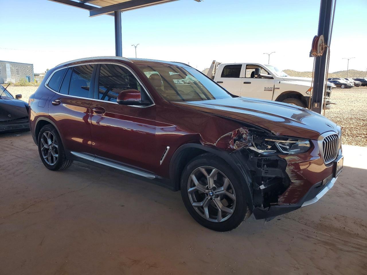 2023 BMW X3 xDrive30I - Фото 4