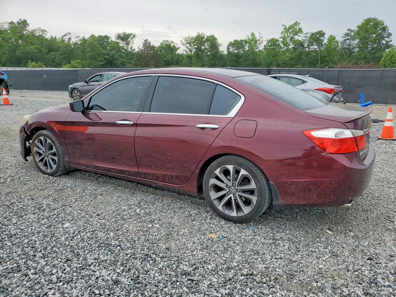 2013 Honda Accord - Фото 2