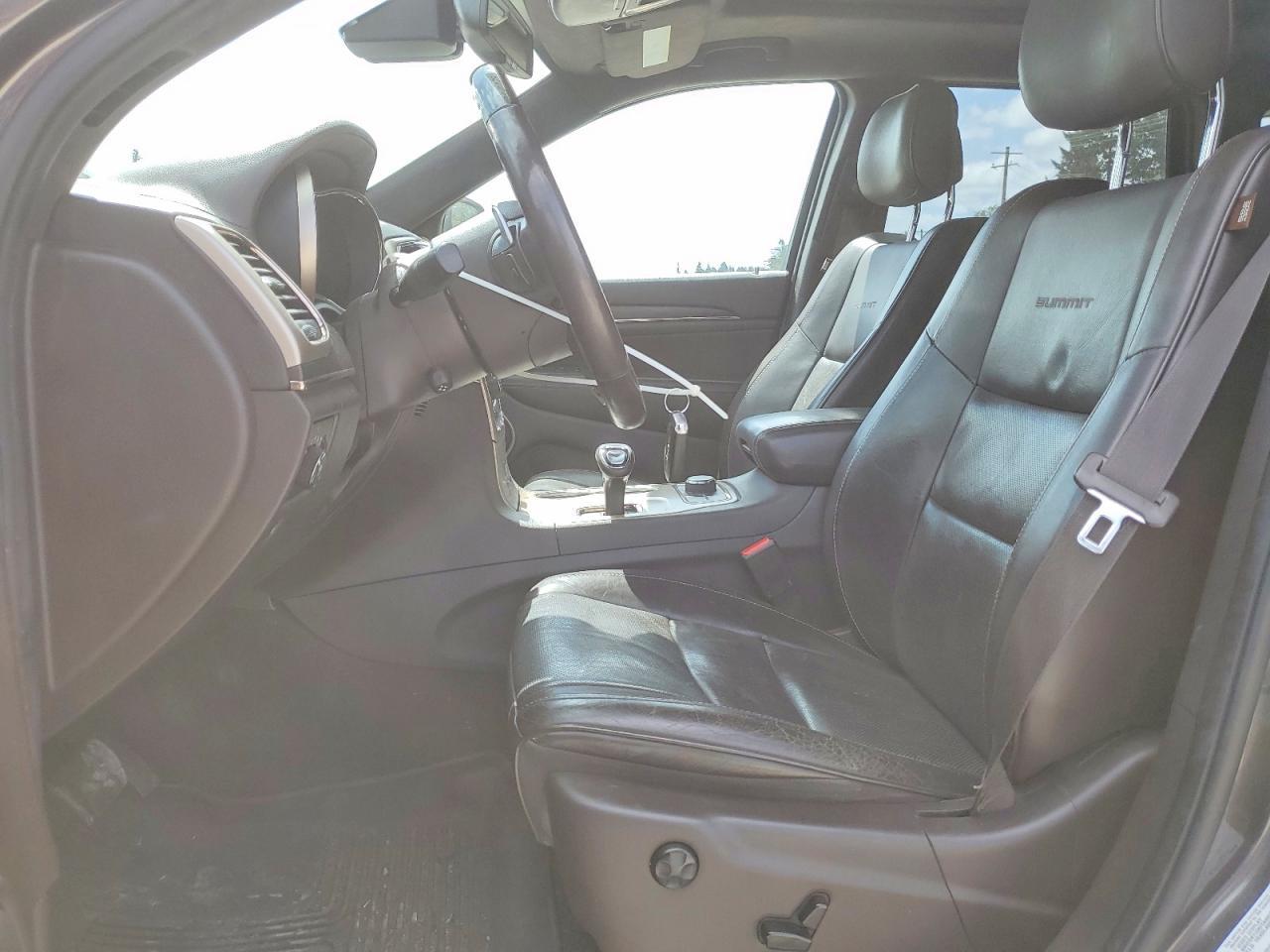 2014 Jeep Grand Cherokee Summit - Фото 7