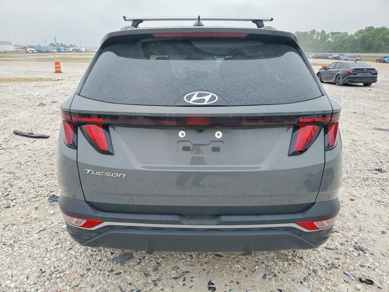 2024 Hyundai Tucson Sel - Фото 6