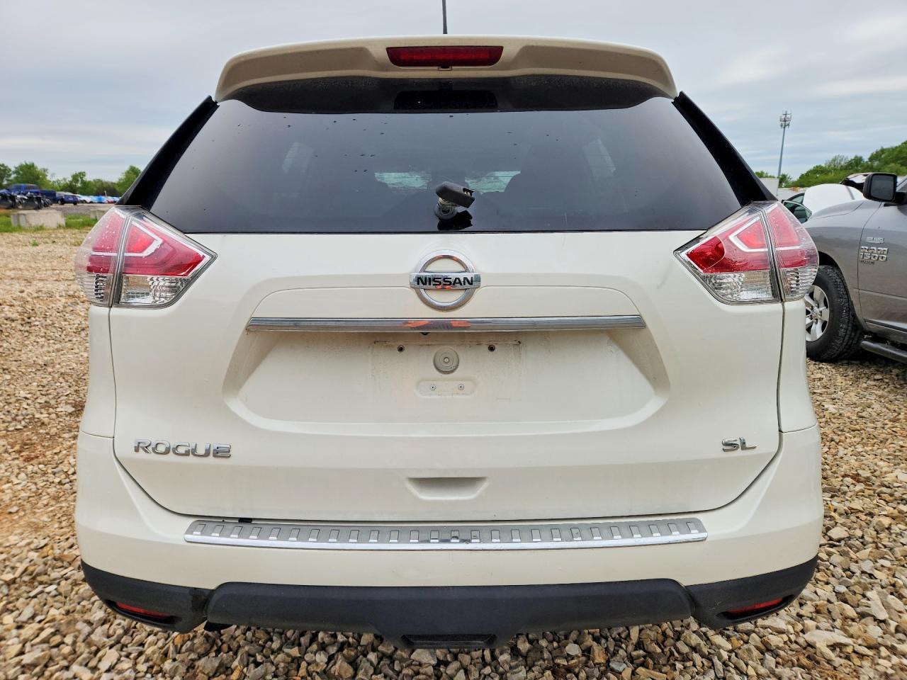 2015 Nissan Rogue Sl - Фото 6