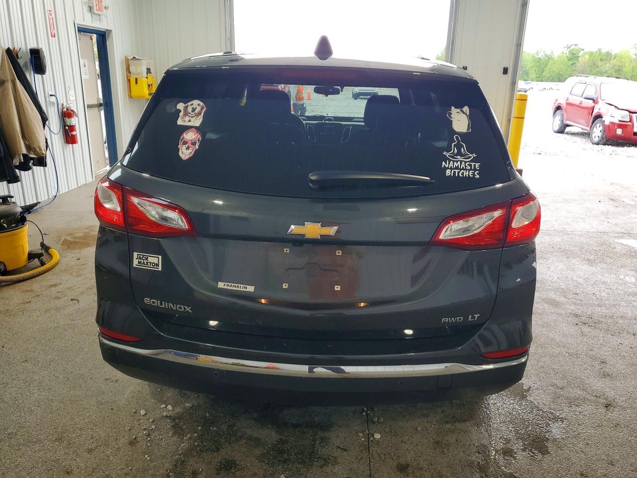 2019 Chevrolet Equinox Lt - Image 6