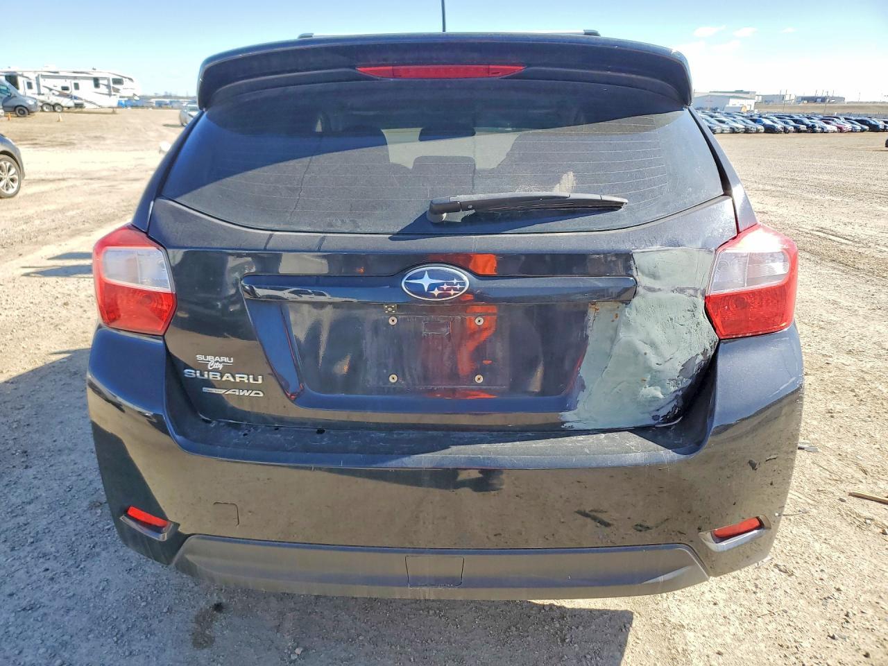 2014 Subaru Impreza Premium - Image 6