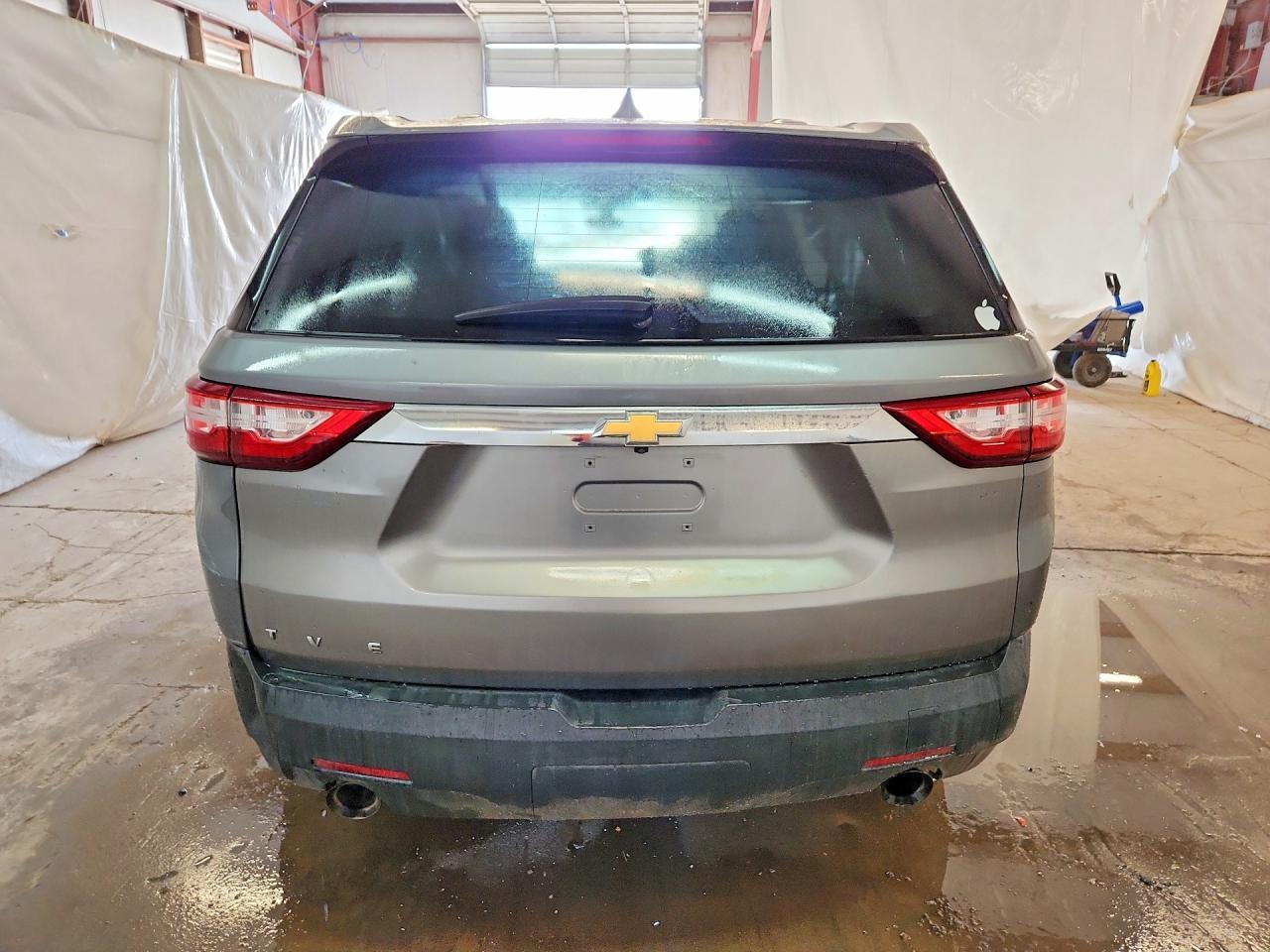 2019 Chevrolet Traverse Ls - Фото 6