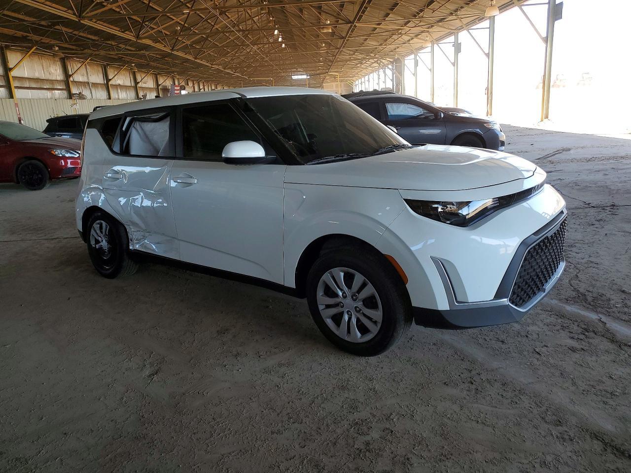 2025 Kia Soul Lx - Фото 4