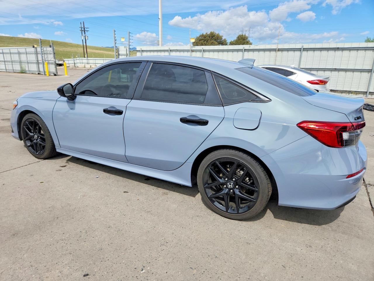 2024 Honda Civic Sport - Фото 2