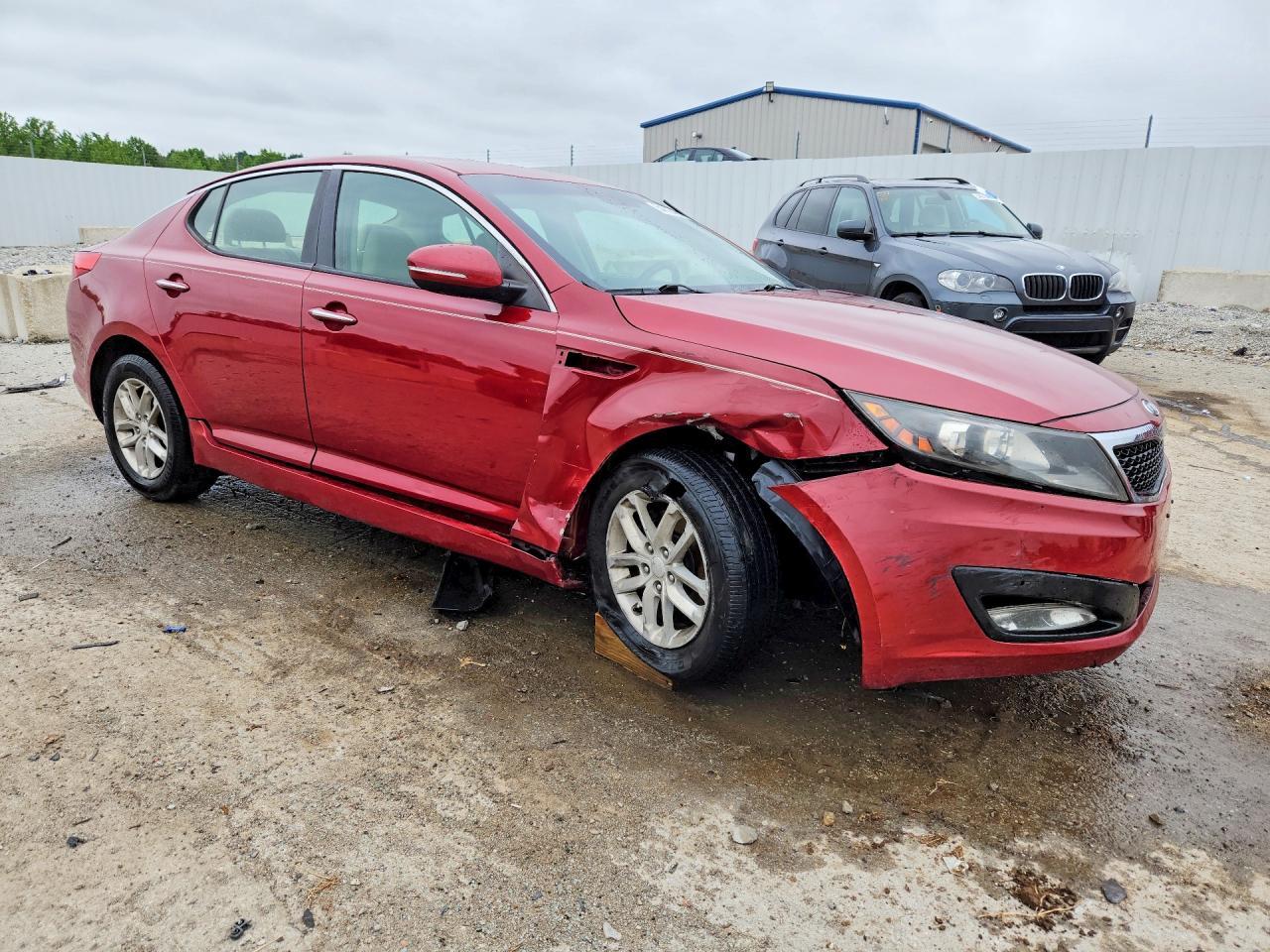 2012 Kia Optima Lx - Фото 4