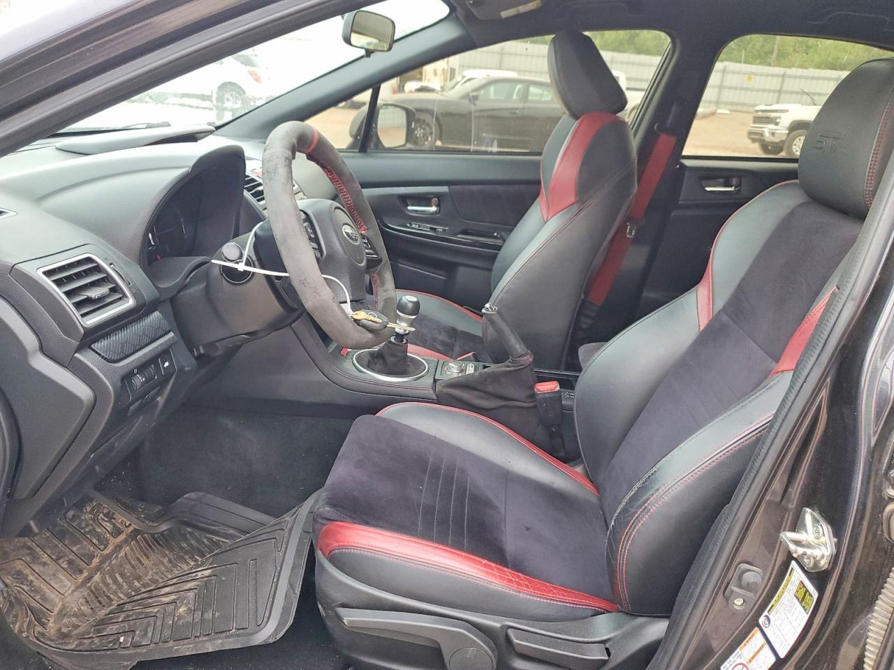2018 Subaru Wrx Sti - Фото 7
