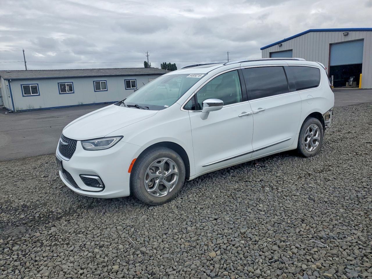 2021 Chrysler Pacifica Limited