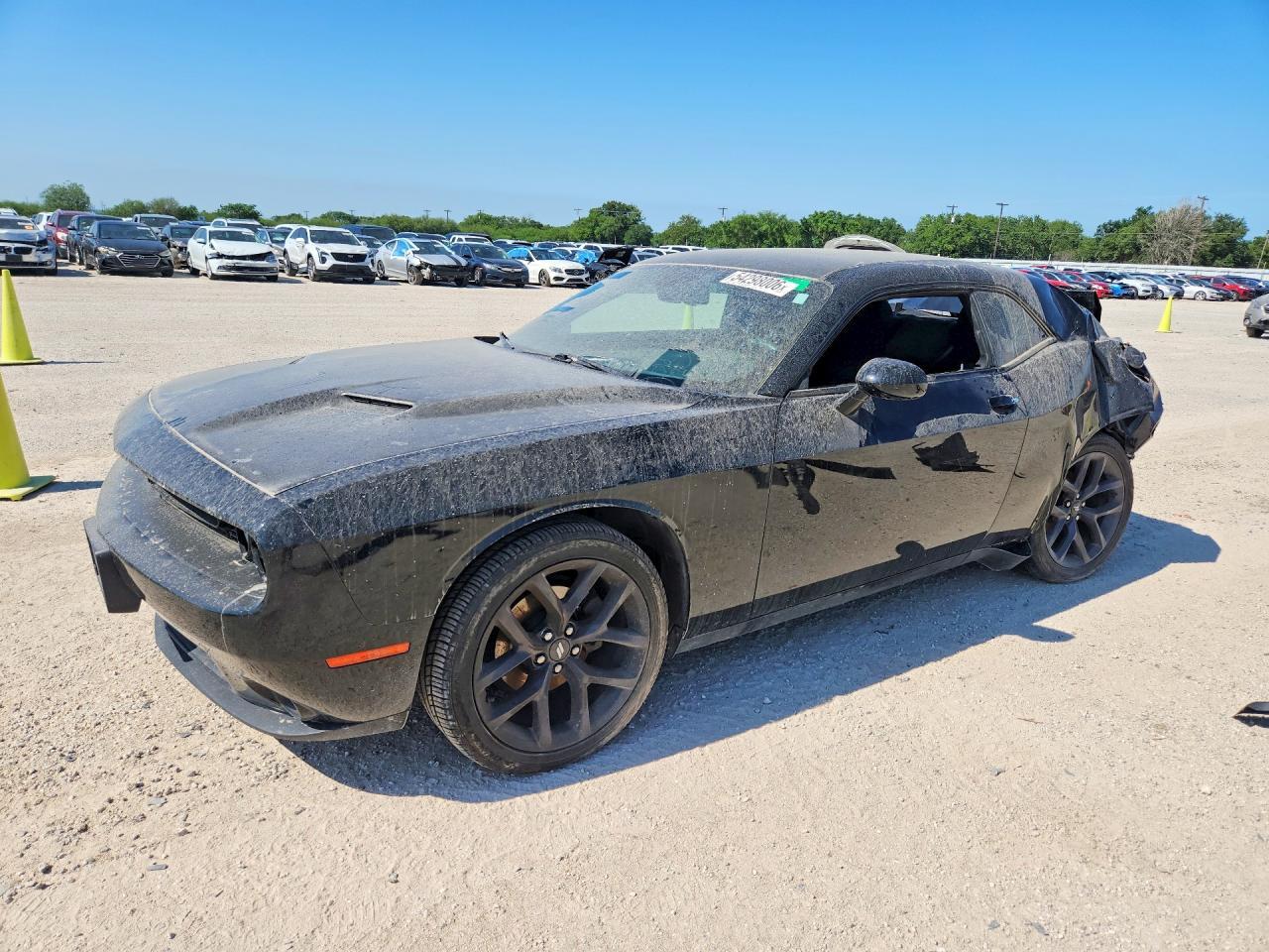 2020 Dodge Challenger Sxt