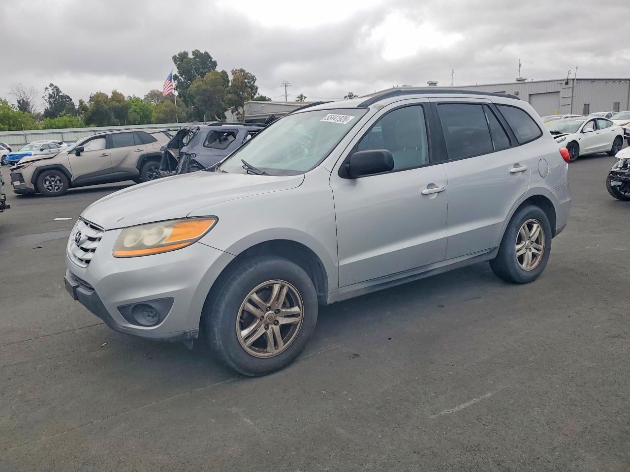 2010 Hyundai Santa Fe Gls